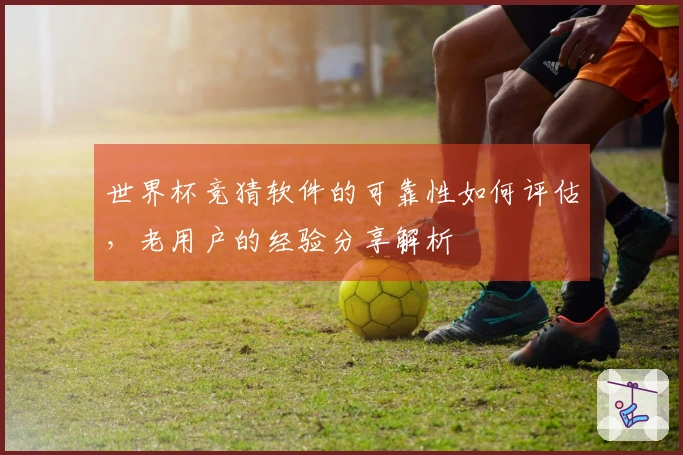世界杯竞猜软件的可靠性如何评估，老用户的经验分享解析