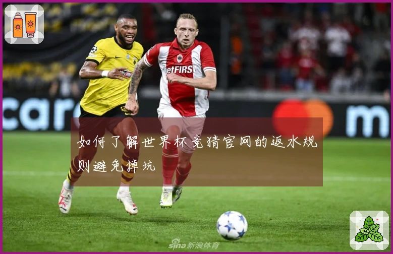 如何了解世界杯竞猜官网的返水规则避免掉坑